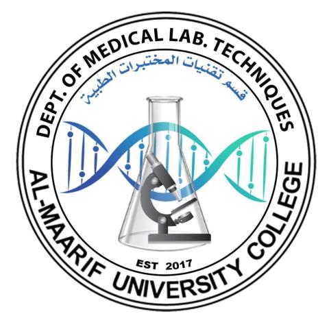 Medical Laboratory Techniques