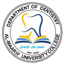 Department of Dentistry